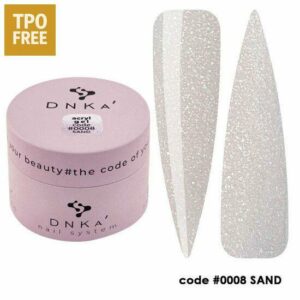 DNKa Acryl Gel Sand #0008 30ml
